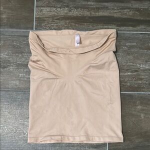 Victoria's Secret Pink Fitted Shapewear